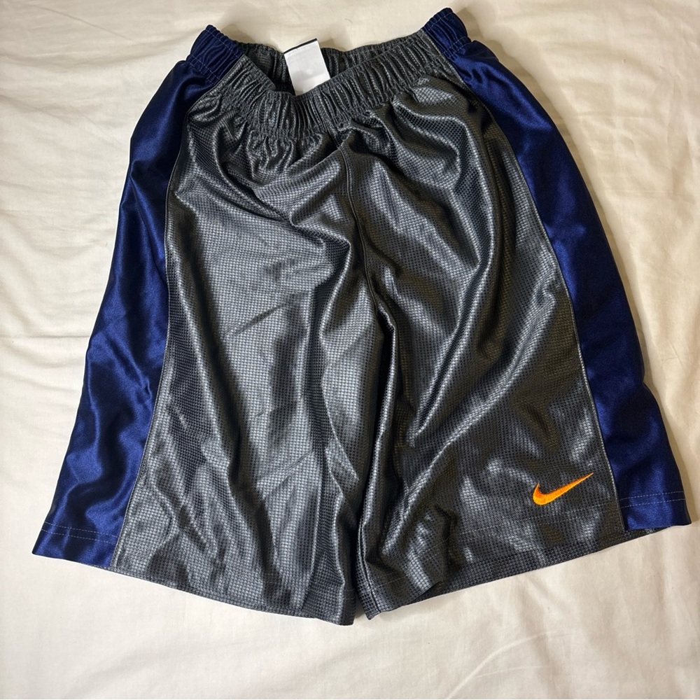 Nike Vintage Basketball shorts men shiny